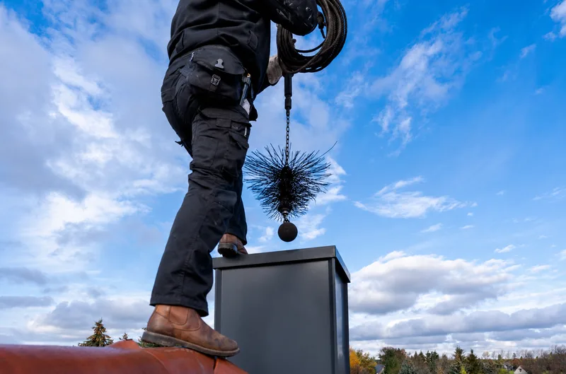 Chimney cleaning in Bothell WA — certified sweep for Canyon Park and North Creek homes
